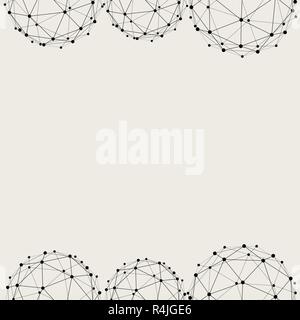Seamless pattern background. Modern abstract and Classical antique concept. Geometric creative design stylish theme. Illustration vector. Black and wh Stock Vector