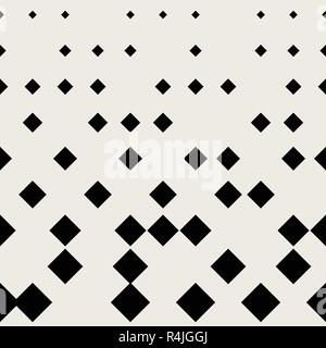 Seamless pattern background. Modern abstract and Classical antique concept. Geometric creative design stylish theme. Illustration vector. Black and wh Stock Vector