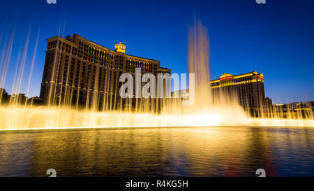 The casino of Caesar Palace in Las Vegas. Caesars Palace is a luxury hotel  and casino located on the Las Vegas Stock Photo - Alamy