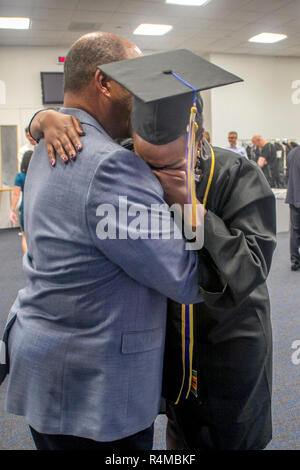American University Graduation #2 Stock Photo - Alamy