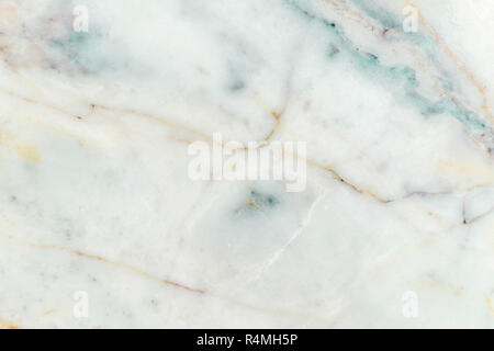 Marble pattern texture background, Detailed real genuine marble from nature. Stock Photo