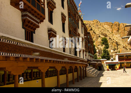 Hemis Monastery, Leh, Ladakh Stock Photo