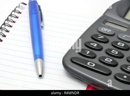 Office accessories Stock Photo