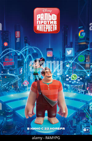 Ralph breaks the internet wreck it ralph 2 2025 2018 123movies