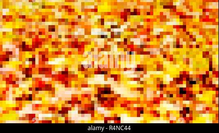 Pixelated background Stock Photo