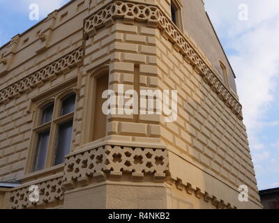 Castle House,  Bridgwater, Somerset, UK Stock Photo