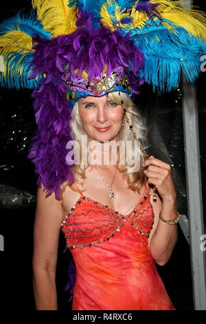 WATER MILL, NY - AUGUST 14:  Sara Herbert-Galloway attends the Best Buddies Hamptons Beach Bash at a private residence on August 14, 2008 in Water Mill, New York.  (Photo by Steve Mack/S.D. Mack Pictures) Stock Photo