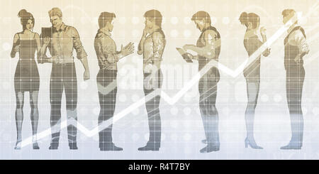 Business Conference Stock Photo