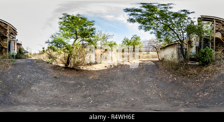 360 degree panoramic view of UCIL SEVIN PLANT EXTERIOR