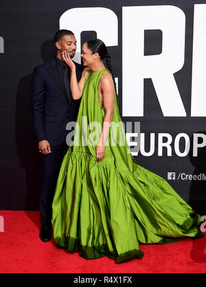 Creed 2 store european premiere