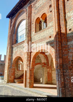 the Abbey of San Nazzaro e Celso, Romanesque complexes in Piedmont ...