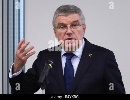 https://l450v.alamy.com/450v/r4ykrg/tokyo-japan-28th-nov-2018-international-olympic-committee-ioc-president-thomas-bach-delivers-a-speech-before-some-200-staffs-of-tokyo-2020-organizing-committee-of-the-olympics-and-paralympics-at-the-tokyo-2020-headquarters-in-tokyo-on-wednesday-november-28-2018-bach-and-ioc-cordination-commission-members-are-now-in-tokyo-to-inspect-venues-for-the-tokyo-2020-olympics-and-paralympics-credit-yoshio-tsunodaafloalamy-live-news-r4ykrg.jpg