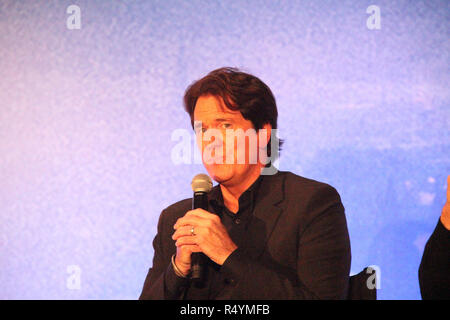 Beverly Hills, California, USA. 28th November, 2018. Rob Marshall  11/28/2018 'Mary Poppins Retruns' Press Conference held at Montage Beverly Hills Luxury Hotel in Beverly Hills, CA Photo by Izumi Hasegawa / HollywoodNewsWire.co Credit: Hollywood News Wire Inc./Alamy Live News Stock Photo