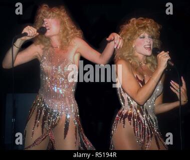 Audrey Landers Judy Landers Undated Photo By John Barrett/PHOTOlink