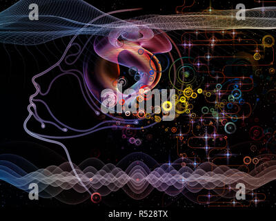 Elements of Machine Consciousness Stock Photo - Alamy