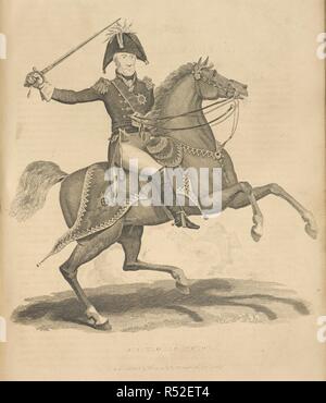 sir thomas picton Lieutenant General August, 1758 – 18 June 1815 Stock ...