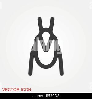 Nail care icon. Pedicure and manicure equipment. Isolated vector illustrations Stock Vector