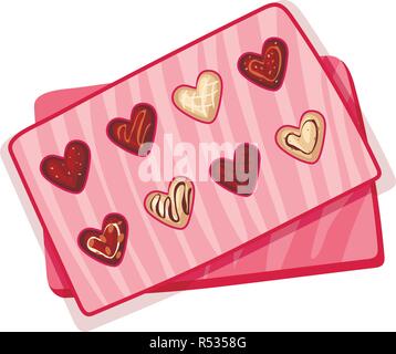 Sweet pill icon. Cartoon of sweet pill vector icon for web design isolated on white background Stock Vector
