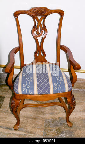 Antique Chair style Stock Photo