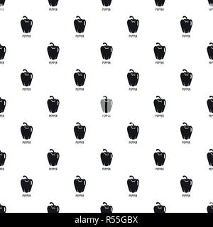 Pepper pattern seamless vector repeat geometric for any web design Stock Vector