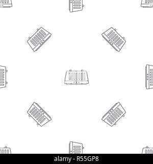 Hand dryer pattern seamless vector repeat geometric for any web design Stock Vector