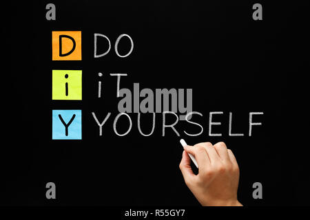DIY - Do It Yourself