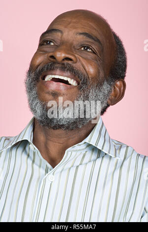 Happy man Stock Photo
