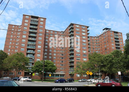 Rochdale Village, Queens, New York Stock Photo - Alamy