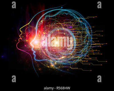 Memories of Machine Consciousness Stock Photo - Alamy