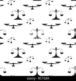 scales, vector seamless pattern, Editable can be used for web page backgrounds, pattern fills eps 10 Stock Vector