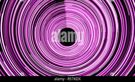 Abstract background with spiral tunel Stock Photo