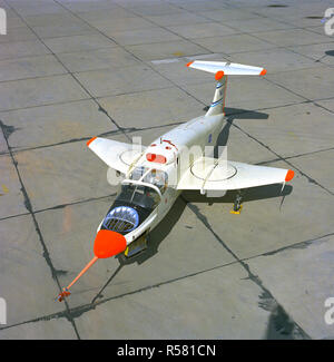 XV-5B V/STOL aircraft Stock Photo