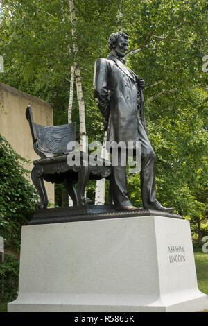 Saint Gaudens National Historic Site Cornish New Hampshire Stock Photo