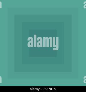 Design business Empty template isolated Minimalist graphic layout template for advertising . Geometrical Shape Multiple Halftone Squares Overlaying Li Stock Vector