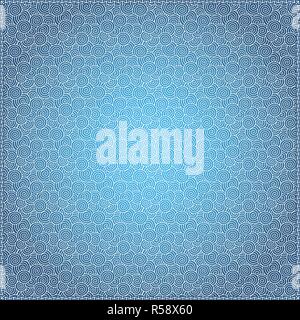 Vector Chinese cloud pattern background textured Stock Vector
