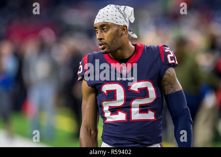 Houston Texans vs. Tennessee Titans. NFL Game. American Football League  match. Silhouette of professional player celebrate touch down. Screen in  backg Stock Photo - Alamy