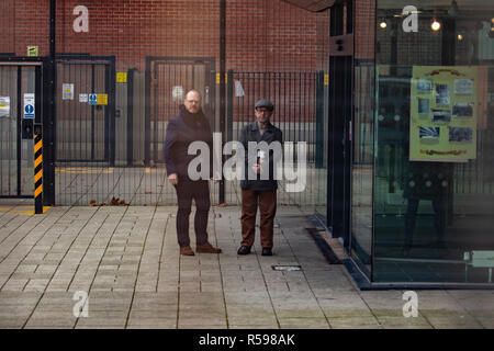 Musgrave Police Station, Belfast Stock Photo - Alamy