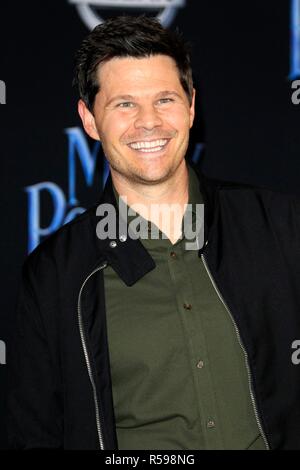 Ian Reed Kesler at arrivals for MARY POPPINS RETURNS Premiere, Dolby ...