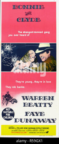 bonnie-and-clyde-original-movie-poster-stock-photo-alamy