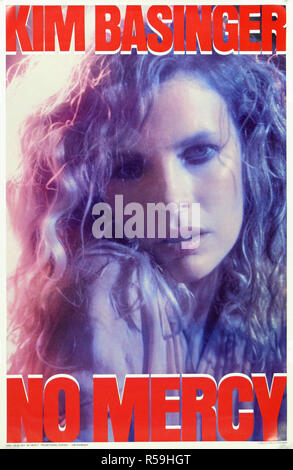 No mercy poster hi-res stock photography and images - Alamy