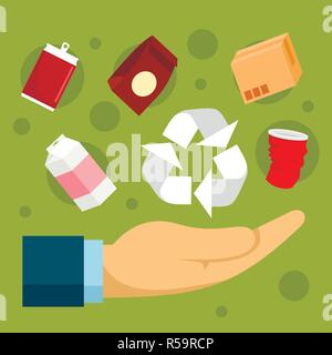 chicken food in trash container icon vector outline illustration Stock ...