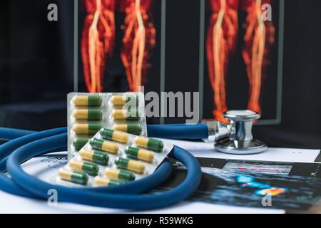 Daflon drug hi-res stock photography and images - Alamy