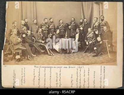 (From left) Lt. Gen. L. Scott Rice, director, Air National Guard Stock ...