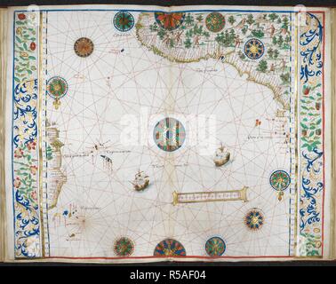 chart-of-the-atlantic-ocean-