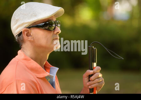 Blind man Stock Photo by ©olly18 5905601