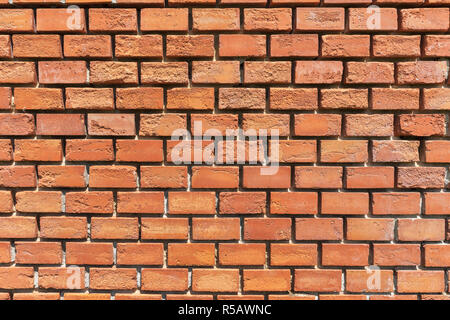 Detail photo of a brick wall Stock Photo