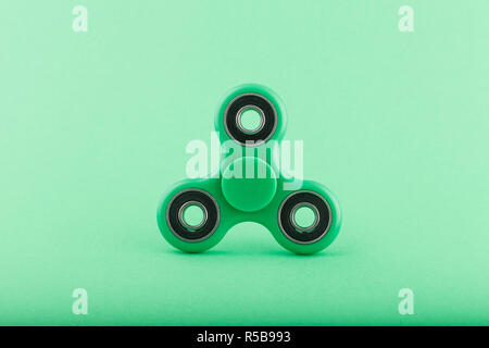 No stress spinning fidgets Stock Photo