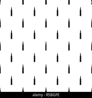 Big cartridge pattern seamless vector repeat geometric for any web design Stock Vector