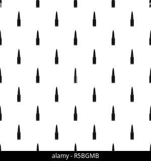 Big bullet pattern seamless vector repeat geometric for any web design Stock Vector