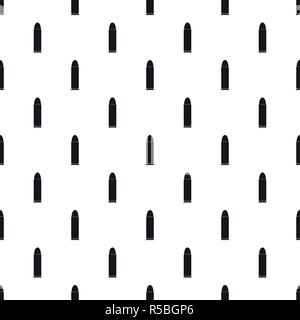 Cartridge pattern seamless vector repeat geometric for any web design Stock Vector